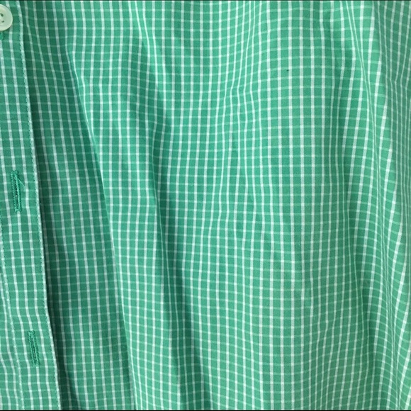 Lands' End Button Down Shirt - Picture 2 of 3
